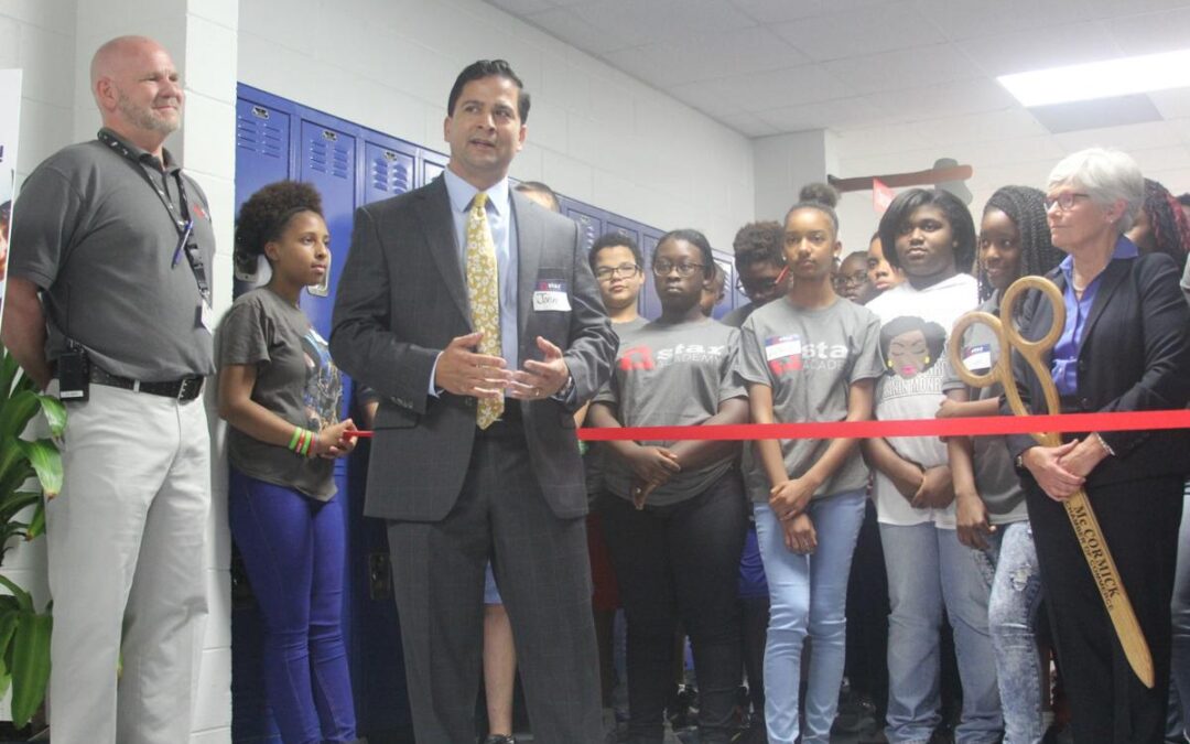 Star Academy in full swing in McCormick schools