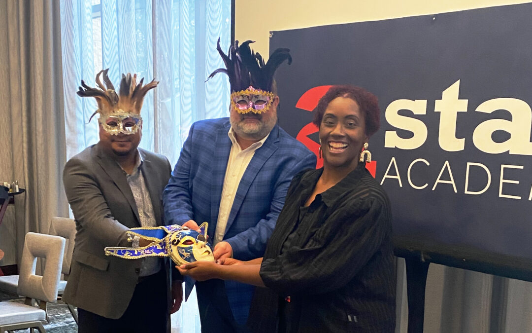 All Hail Grand Marshal Natasha Overstreet!