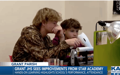 How Star Academy Is Reigniting Student Success at Grant Jr. High