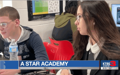 DeSoto Parish Middle School Sees Early Success with New Curriculum: Transforming Learning Through STAR Academy