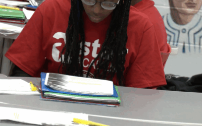 North Parkway Middle School Celebrates Cutting-Edge STAR Academy Program