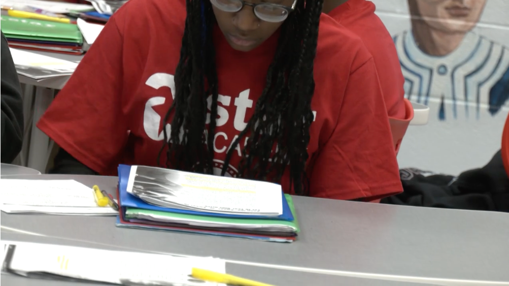 North Parkway Middle School Celebrates Cutting-Edge STAR Academy Program