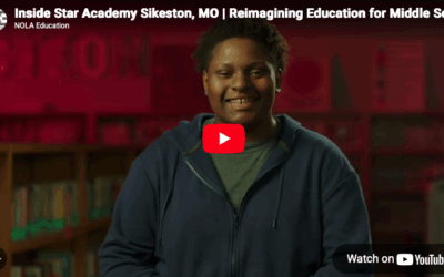 Star Academy Launches in Sikeston | Transforming Junior High School Learning