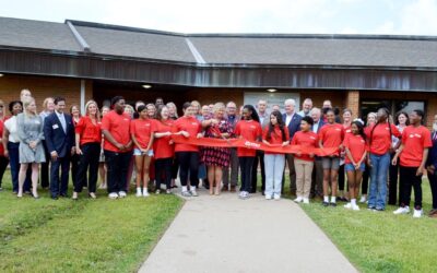 Star Academy, state’s first and only program, celebrated with ribbon cutting, visit from governor at SJHS